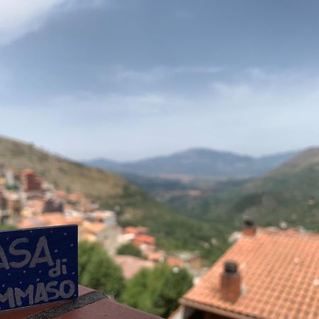 Apartamento Casa Di Tommaso Sonnino Exterior foto