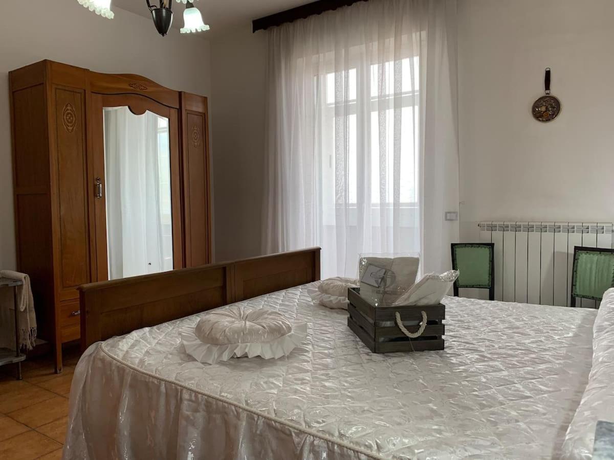 Apartamento Casa Di Tommaso Sonnino Exterior foto
