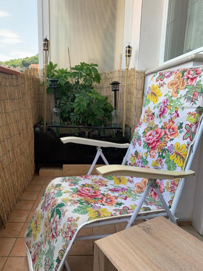 Apartamento Casa Di Tommaso Sonnino Exterior foto